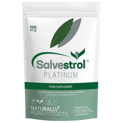Salvestrol Platinum (2000) 90s