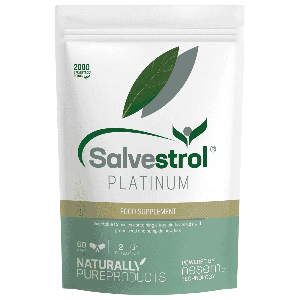 Salvestrol Platinum 60s
