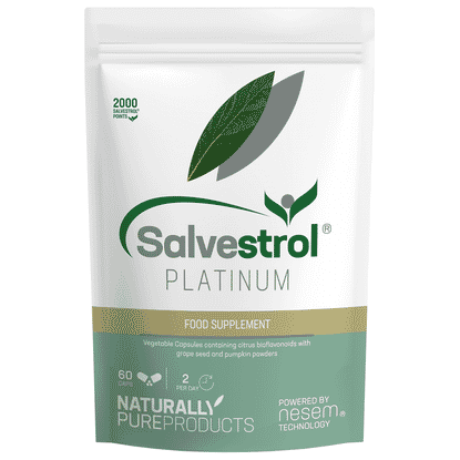 Salvestrol Platinum 60s