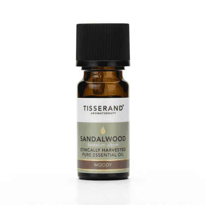 Sandalwood Ethically Harvested Pure Essential Oil 2ml