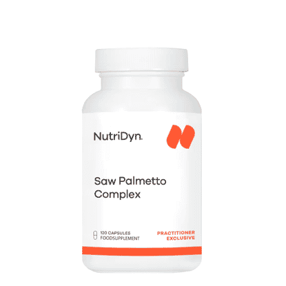 Saw Palmetto Complex 120s