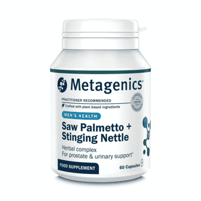 Saw Palmetto + Stinging Nettle 60s (Formerly Nutri Adv. NUT-5711)