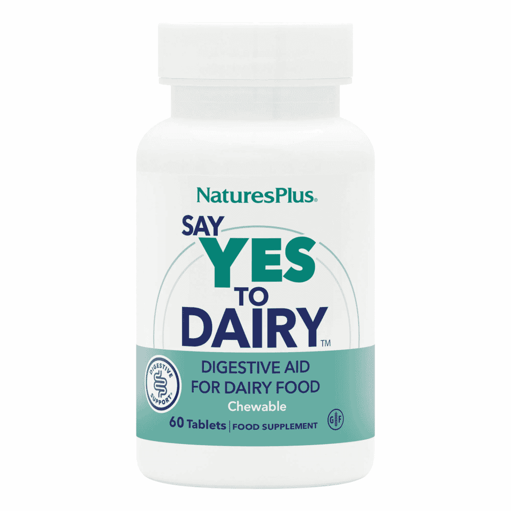 Say Yes To Dairy 60s