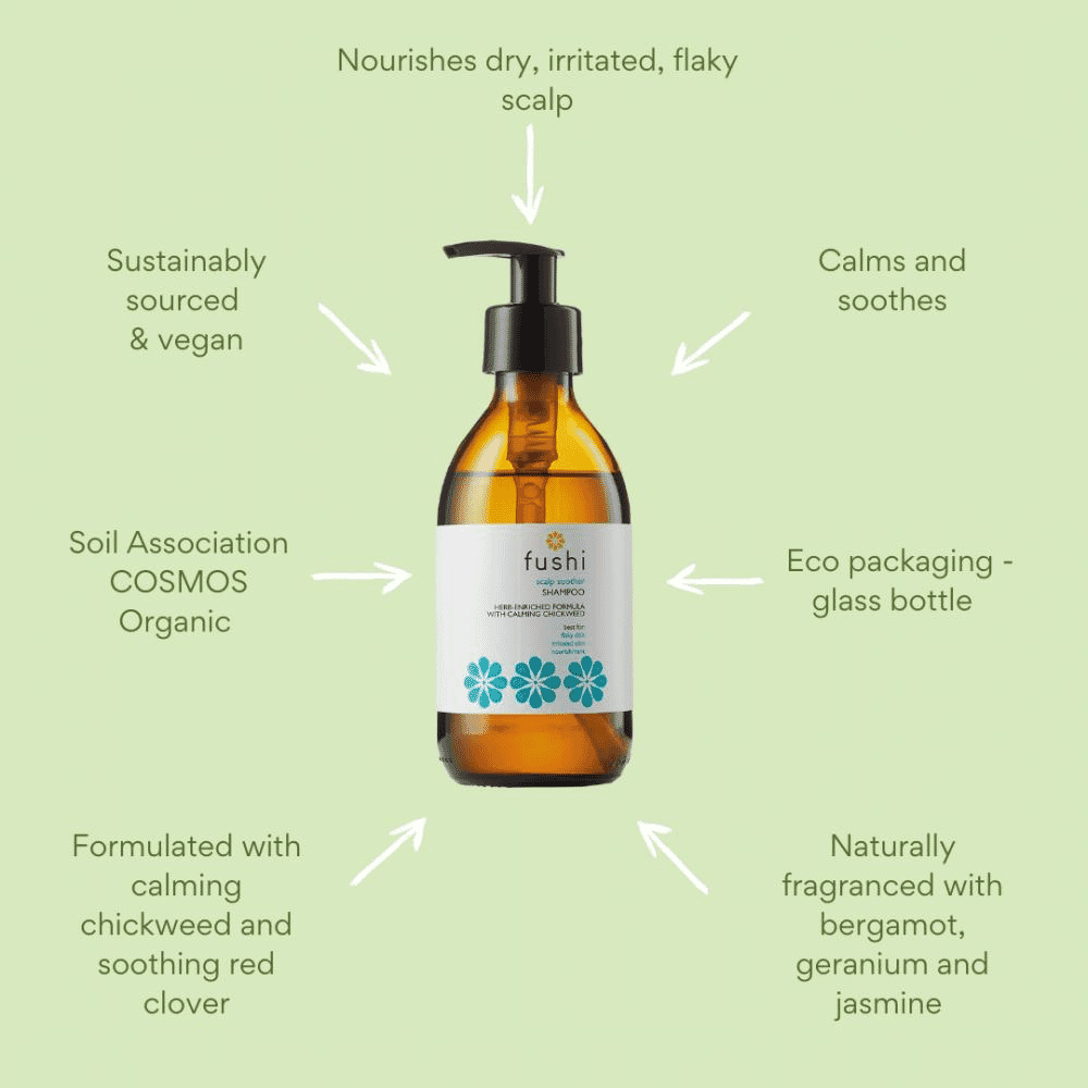 Scalp Soother Shampoo 230ml