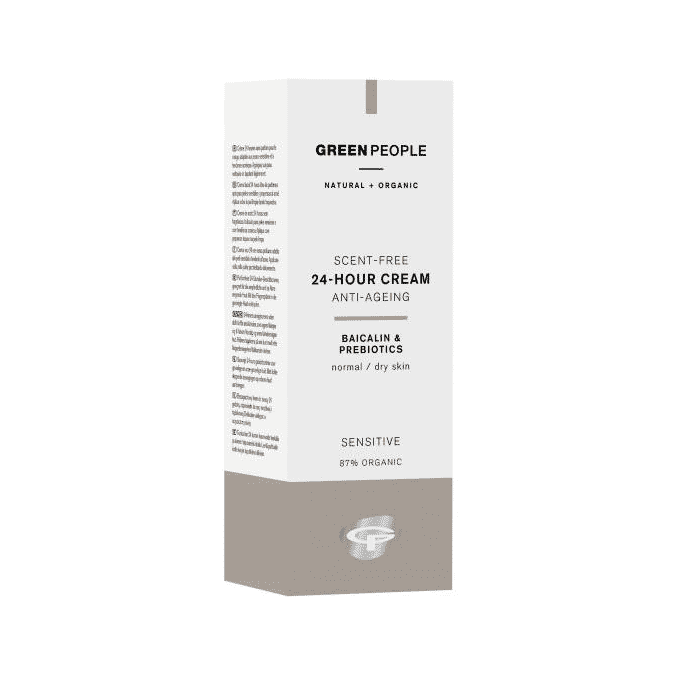 Scent-Free 24-Hour Cream Anti-Ageing 50ml