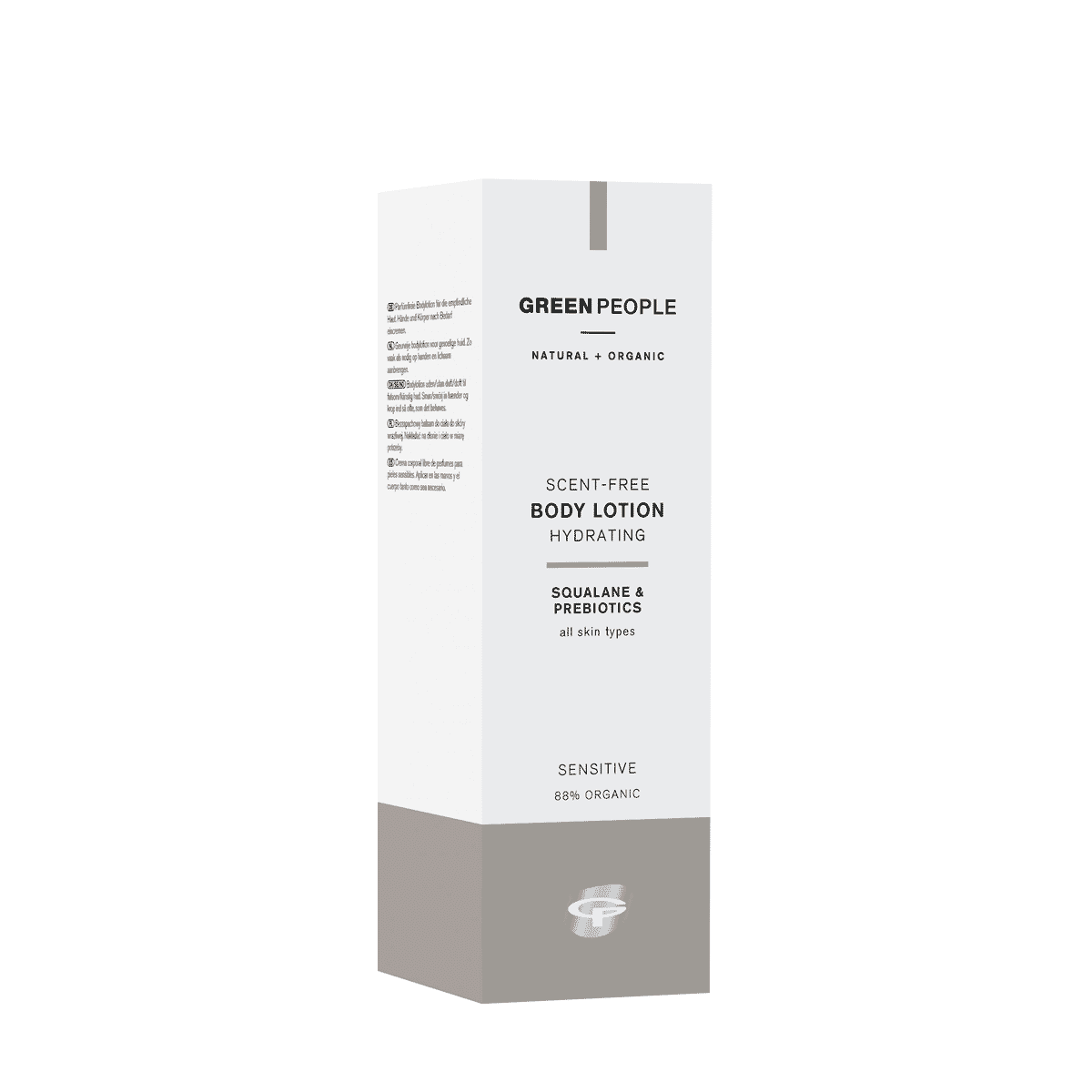 Scent-Free Body Lotion Hydrating 150ml