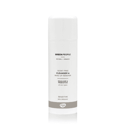 Scent-Free Cleanser & Make-Up Remover (Sensitive) 150ml