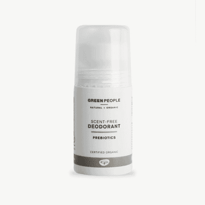 Scent-Free Deodorant Prebiotics 75ml