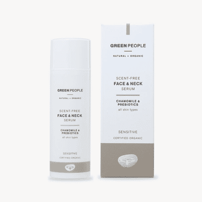 Scent-Free Face & Neck Serum (Sensitive) 50ml