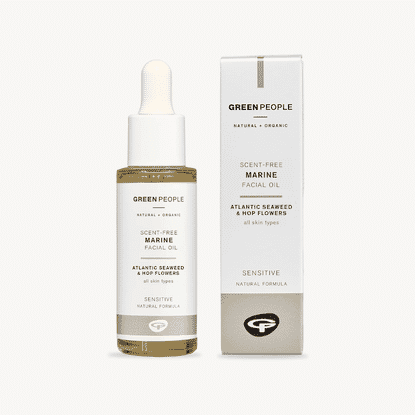 Scent-Free Marine Facial Oil 28ml