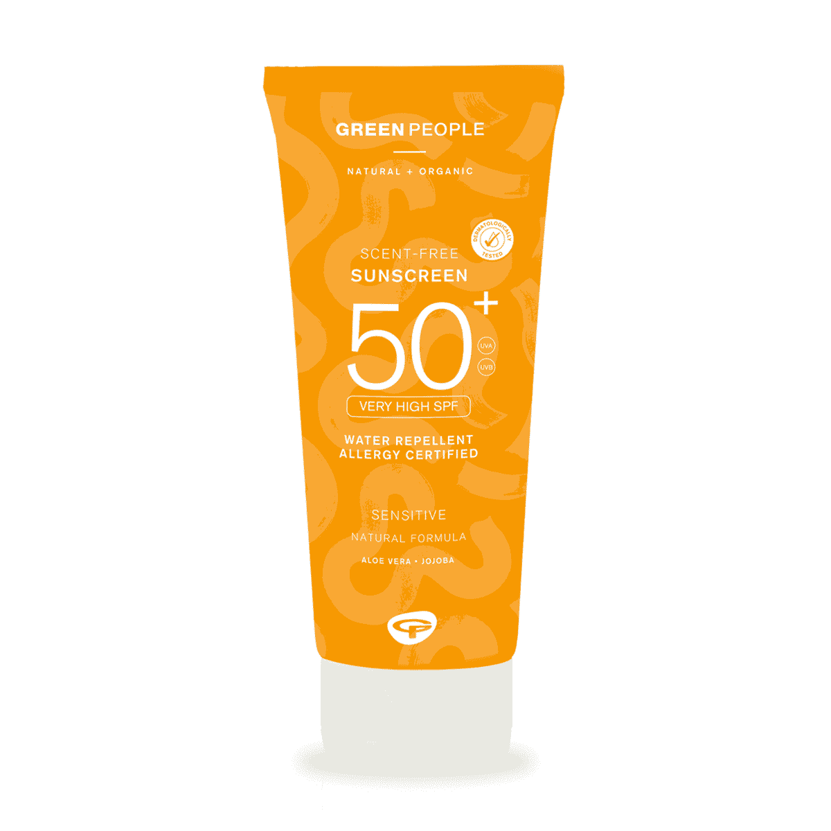 Scent-Free Sunscreen 50+ Very High SPF 150ml