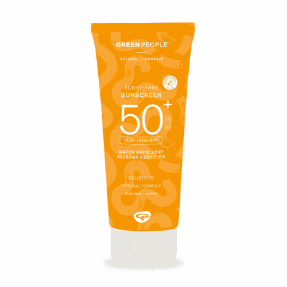 Scent-Free Sunscreen 50+ Very High SPF 150ml