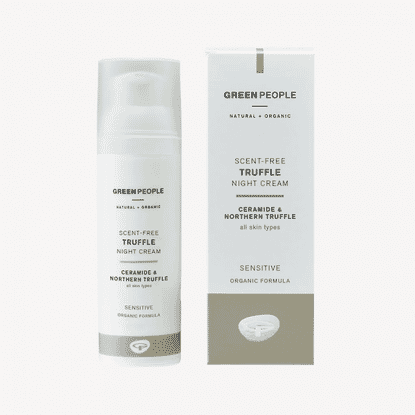 Scent-Free Truffle Night Cream Ceramide & Northern Truffle (Sensitive) 50ml