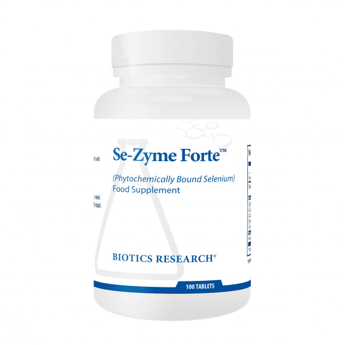 Se-Zyme Forte 100s