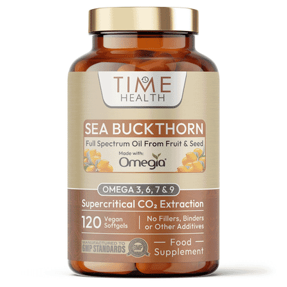 Sea Buckthorn 120's