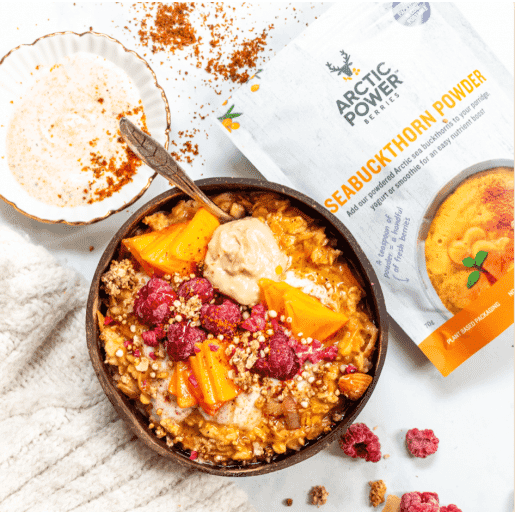 Sea Buckthorn Powder 70g