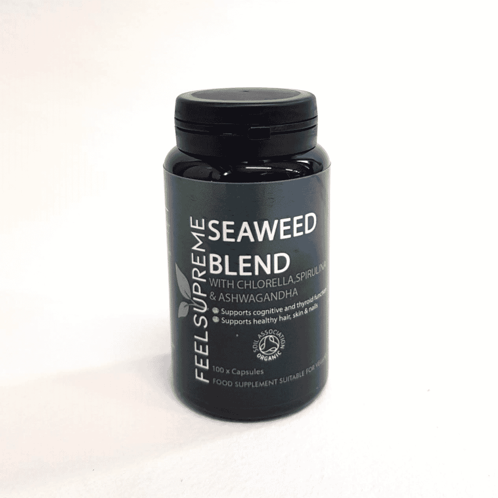 Seaweed Blend 100s