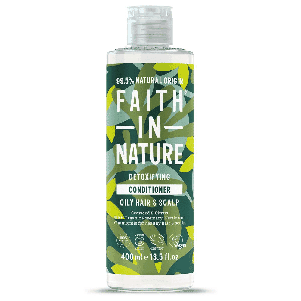 Seaweed & Citrus Conditioner Oily Hair & Scalp (Detoxifying) 400ml