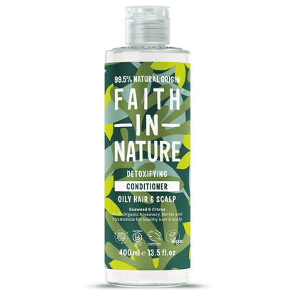 Seaweed & Citrus Conditioner Oily Hair & Scalp (Detoxifying) 400ml