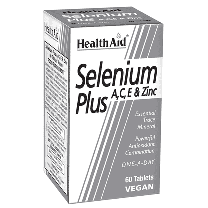 Selenium Plus A C E & Zinc 60s