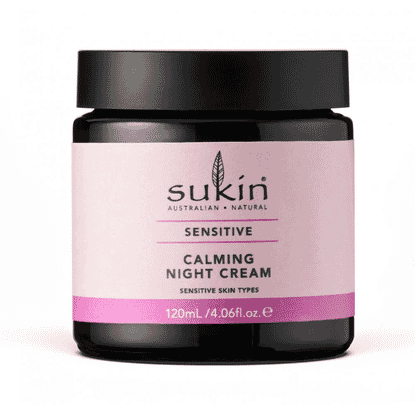Sensitive Calming Night Cream 120ml