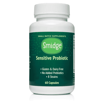 Sensitive Probiotic Capsules 60s