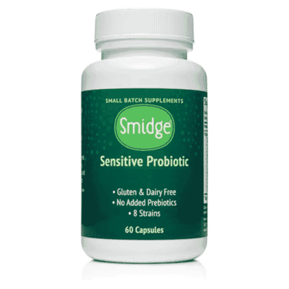 Sensitive Probiotic Capsules 60s