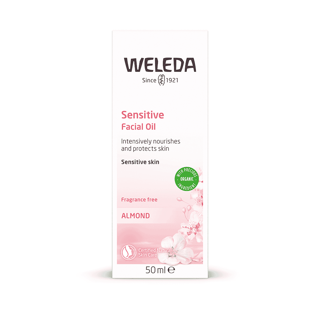 Sensitive Recovery Face Oil 50ml