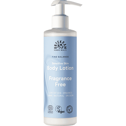 Sensitive Skin Body Lotion Fragrance Free 245ml