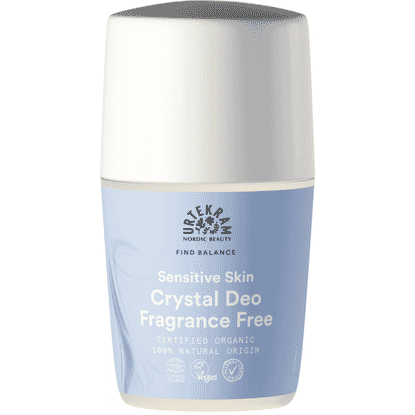 Sensitive Skin Crystal Deo Fragrance Free 50ml