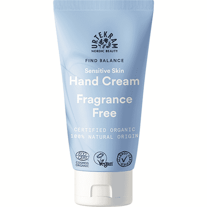 Sensitive Skin Hand Cream Fragrance Free 75ml