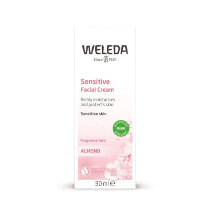 Sensitive Soothing Moisturiser (Crème) 30ml