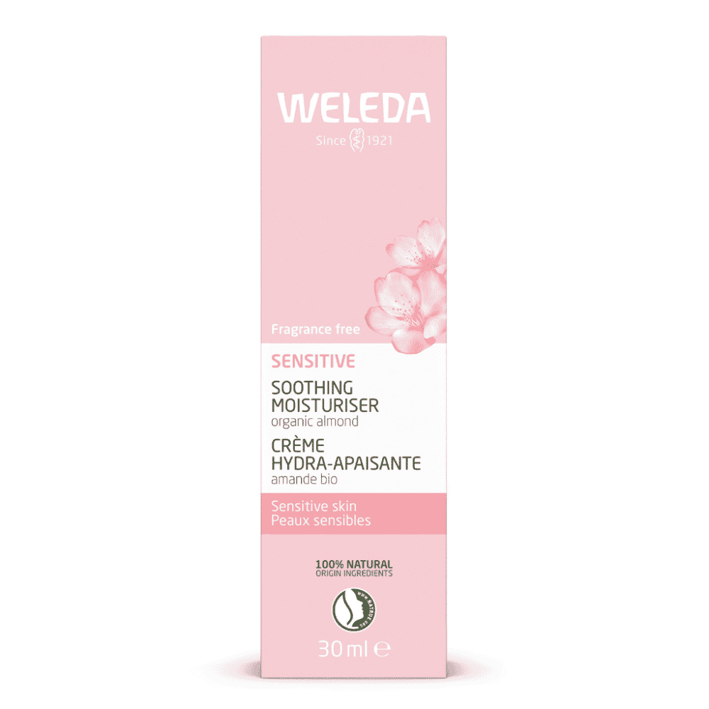 Sensitive Soothing Moisturiser (Crème) 30ml