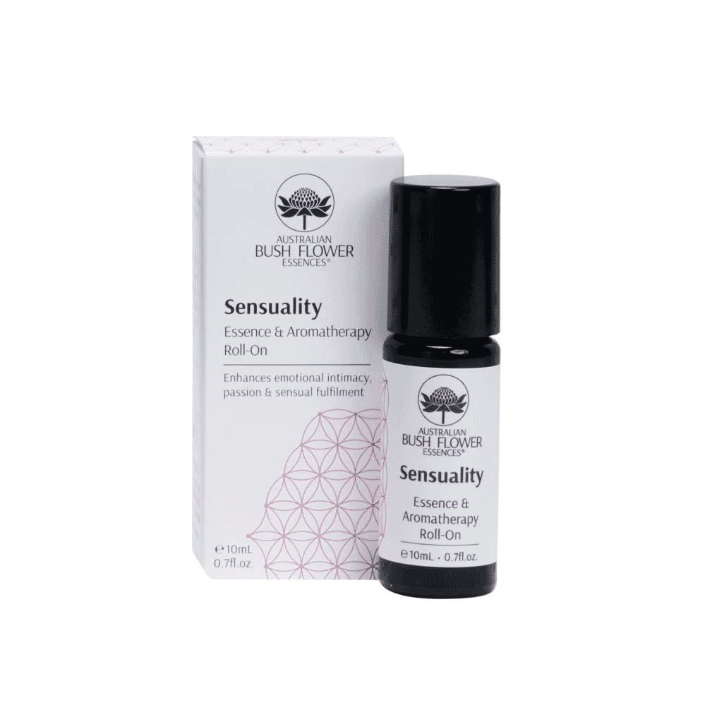 Sensuality Essence & Aromatherapy Roll-On 10ml
