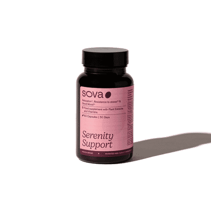 Serenity Support 60s