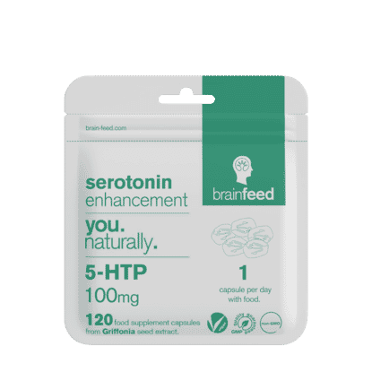 Serotonin Enhancement 5-HTP 120s