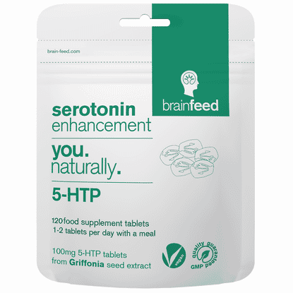 Serotonin Enhancement 5-HTP 120s