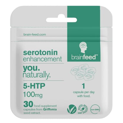 Serotonin Enhancement 5-HTP 30s