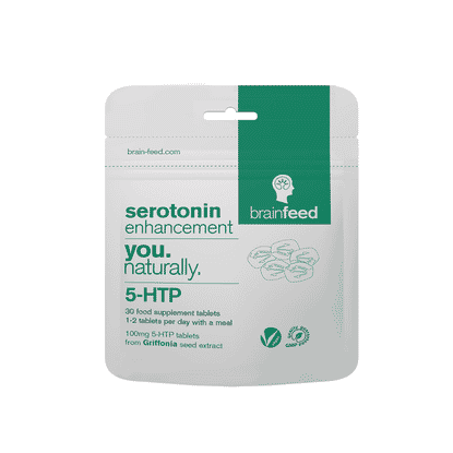 Serotonin Enhancement 5-HTP 30s