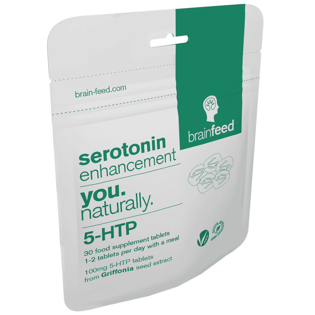 Serotonin Enhancement 5-HTP 30s
