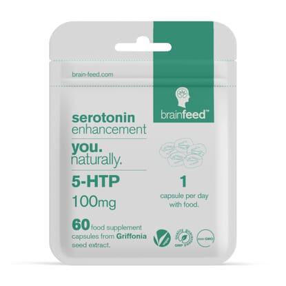 Serotonin Enhancement 5-HTP 60s