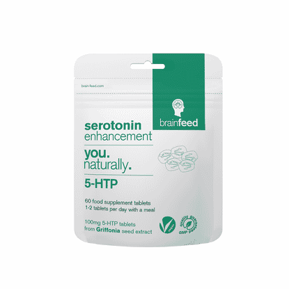 Serotonin Enhancement 5-HTP 60s