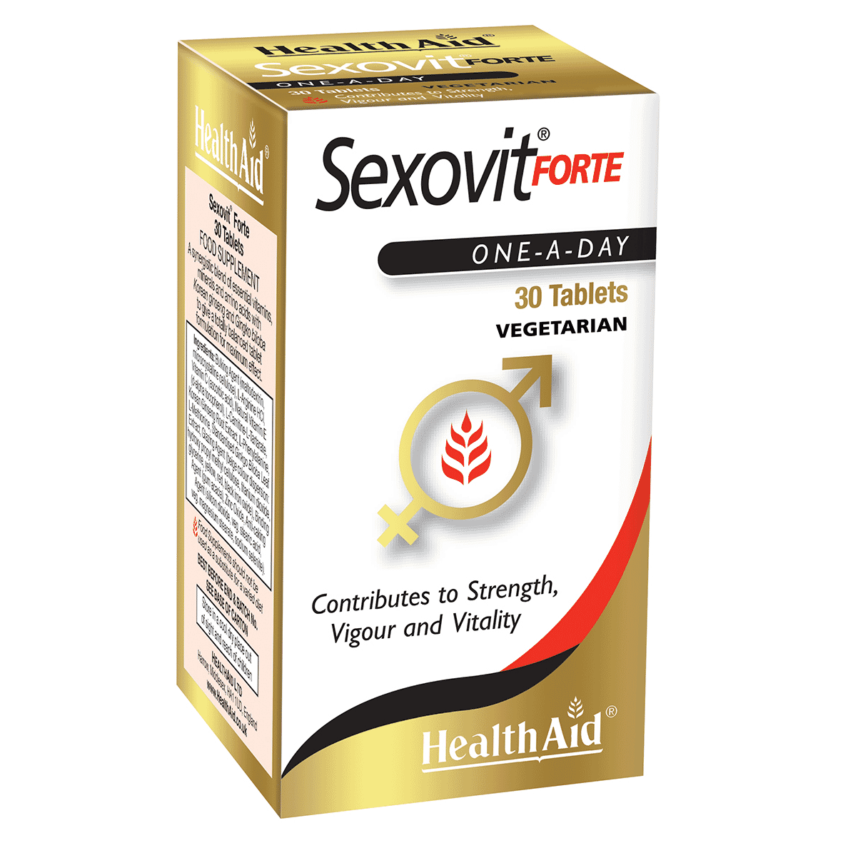 Sexovit Forte 30s