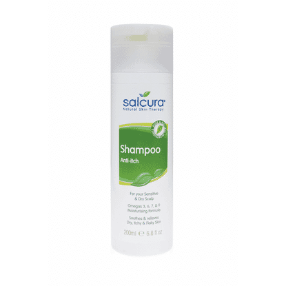 Shampoo Anti-itch  200ml