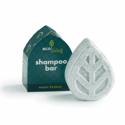 Shampoo Bar Ocean Breeze 85g