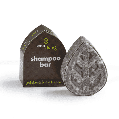 Shampoo Bar Patchouli & Dark Cocoa 85g