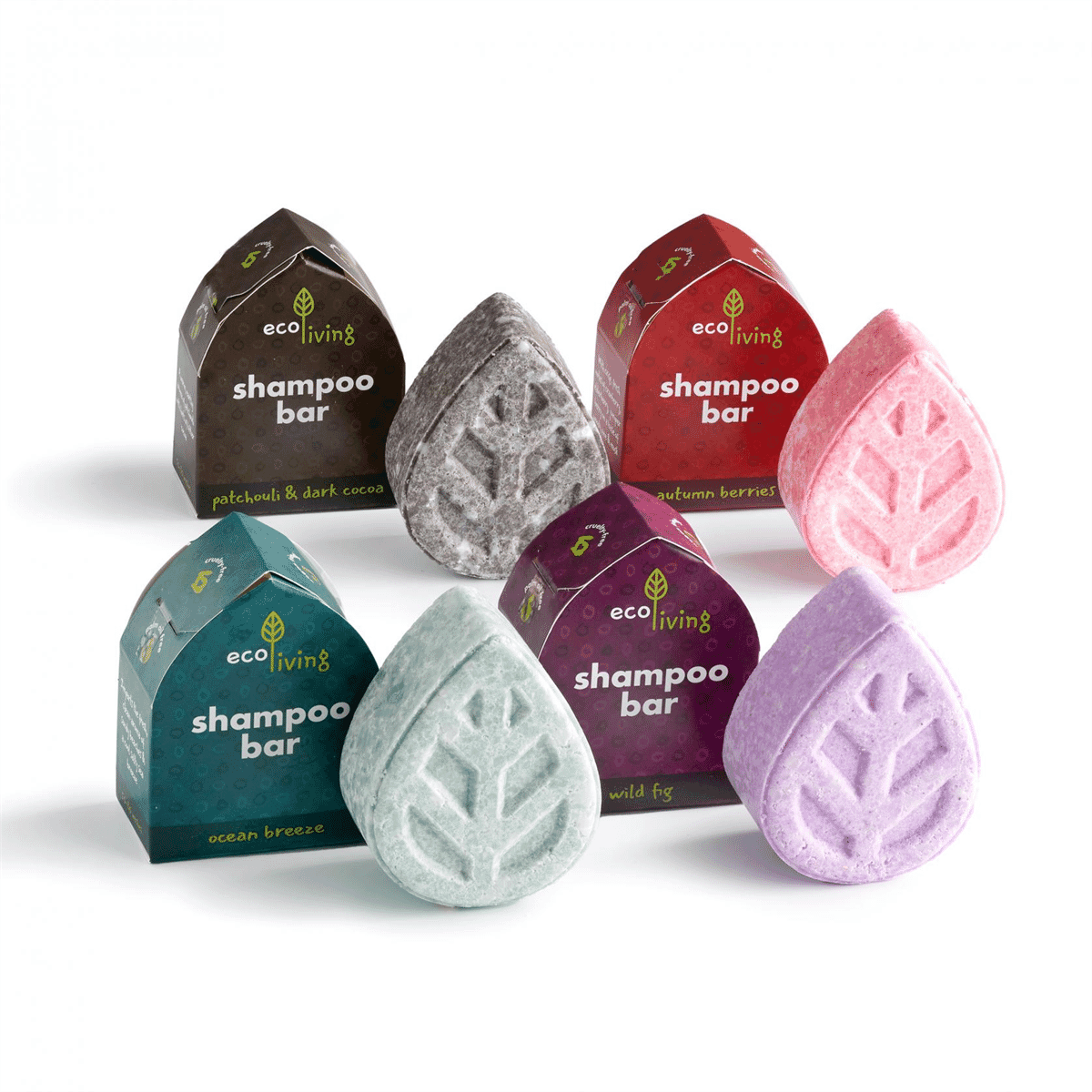 Shampoo Bar Wild Fig 85g