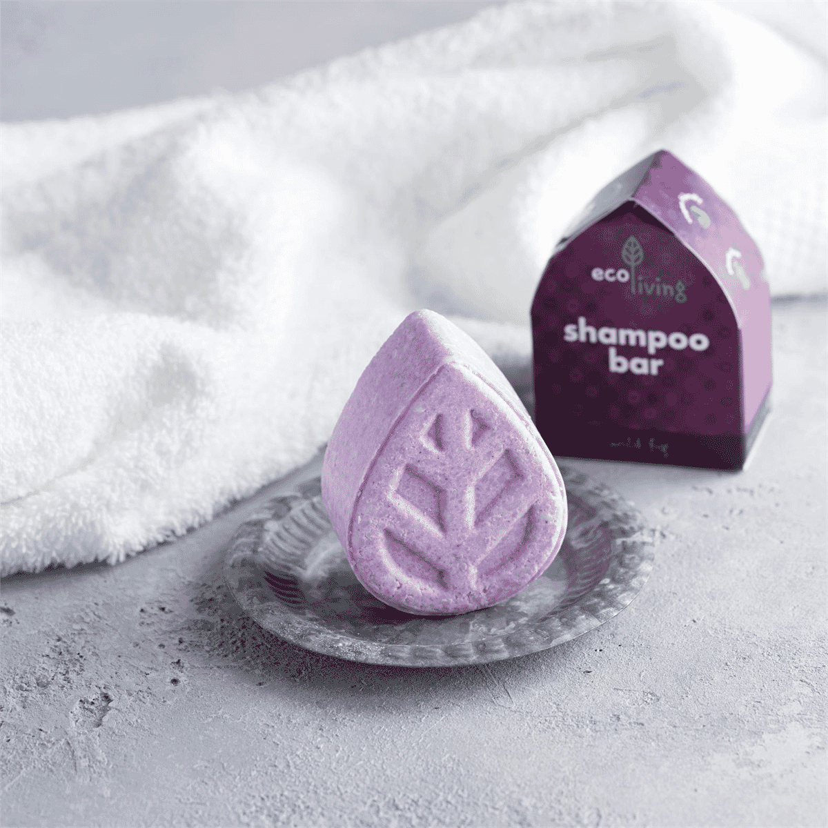 Shampoo Bar Wild Fig 85g