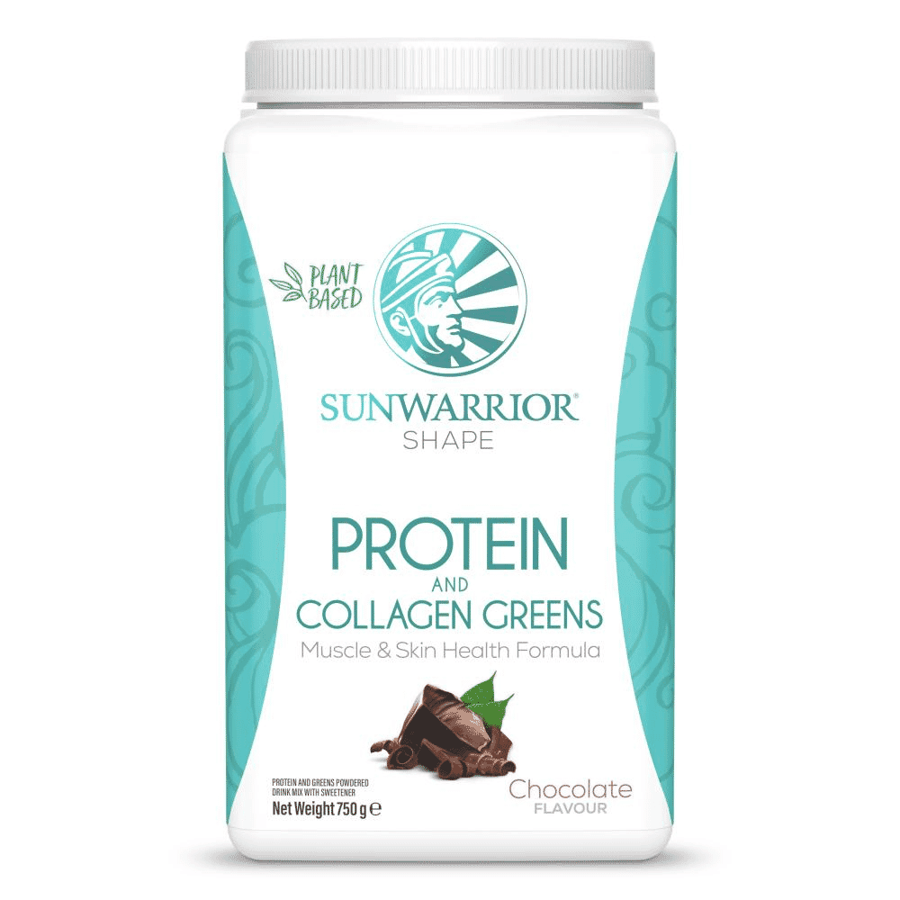 Shape Protein and Collagen Greens Chocolate 750g