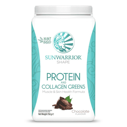 Shape Protein and Collagen Greens Chocolate 750g